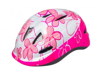 Шлем R2 Armour цвет Розовый / Белый XS | Veloparts