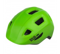 Шлем детский KLS Acey зеленый XS / S (45-49 см)
