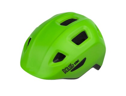 Шлем детский KLS Acey зеленый XS / S (45-49 см) | Veloparts