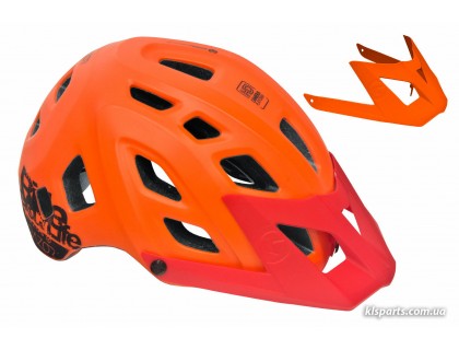 Шлем KLS Razor оранжевый L / XL | Veloparts