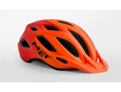 Шлем Crossover XL orange 60-64 | Veloparts