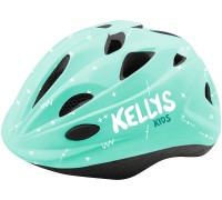 Шлем детский KLS Buggie 18 бирюзовый M (52-56 см)