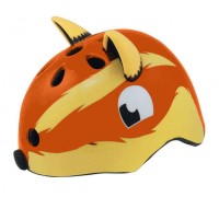 Шлем детский HQBC FOXY коричневый S (50-54см)
