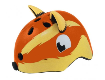 Шлем детский HQBC FOXY коричневый S (50-54см) | Veloparts