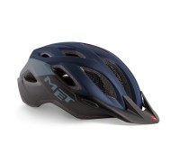 Шлем Crossover Blue black/Matt 52-59 cm