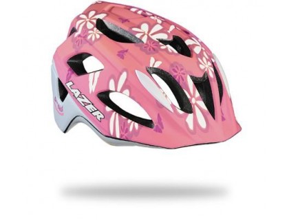 Шлем детский Lazer P`NUT розовый 46-50см | Veloparts