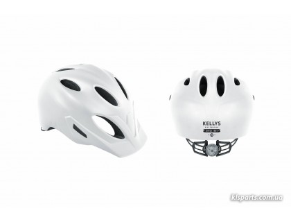 Шлем KLS Sleek белый S / M | Veloparts