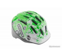 Шлем KLS Mark детский зеленый XS / S