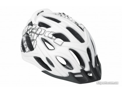 Шлем KLS Dare белый / серый S / M | Veloparts