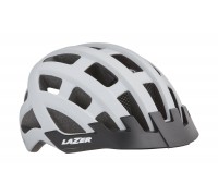 Шлем LAZER Compact dxl, белый матовый