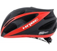 Шлем HQBC IQE150 матовый черный / красный 54-58см