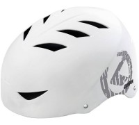 Шлем KLS Jumper 18 белый M / L (58-61 см)