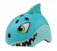 Шлем детский HQBC SHARKY синий 50-54см