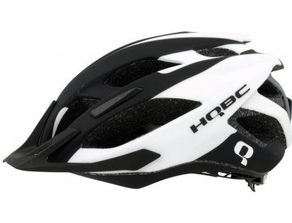 Шлем HQBC GRAFFIT матовый белый / черный 59-61см | Veloparts
