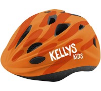 Шлем детский KLS Buggie 18 оранжевый M (52-56 см)