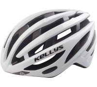 Шлем KLS Sprut белый M / L (58-62 см)