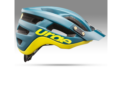 Шлем Urge SeriAll сине-зеленый S/M, 54-57см | Veloparts