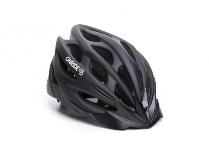 Шлем ONRIDE Mount черный M (55-58 см) | Veloparts