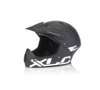 Шлем XLC Full Face, черный матовый, M / L (58-61)