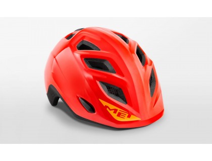 Шлем детский MET Genio Red | Glossy | Veloparts