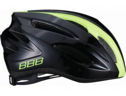 Шлем BBB BHE-35 Condor черный-желтый | Veloparts