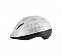 Шлем HQBC KIQS детский, белый матовый, разм. 52-56