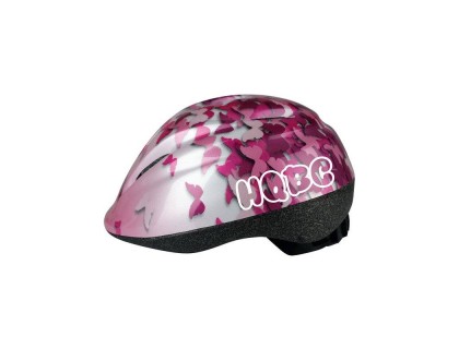 Шлем HQBC KIQS Pink, детский, разм. 52-56 | Veloparts