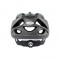 Шлем HQBC VENTIQO разм. L, 58-62cm, черный / лайм | Veloparts
