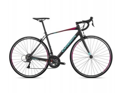 Велосипед Orbea Avant H60 55 [2019] чорний - рожевий - нефрит (J10055H5) | Veloparts