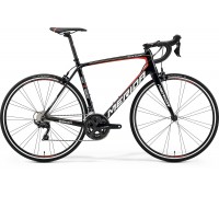 Велосипед Merida SCULTURA 4000 L (56cм) чорний (TEAM REPLICA)