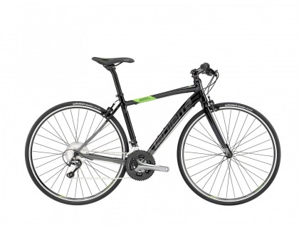 Велосипед Lapierre Shaper 300 TP 48 чорний / зелений | Veloparts