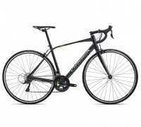 Велосипед Orbea Avant H50 53 [2019] Black - Anthracite - Green (J10153H1)