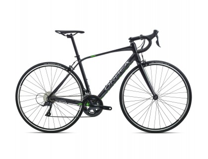 Велосипед Orbea Avant H50 53 [2019] чорний - антрацит - зелений (J10153H1) | Veloparts