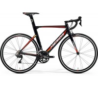Велосипед Merida REACTO 400 S-M(52cм) BLACK(TEAM REPLICA)
