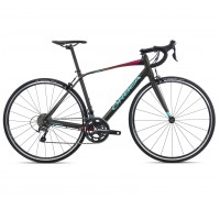 Велосипед Orbea Avant H40 53 [2019] чорний - рожевий - нефрит (J10253H5)