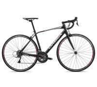Велосипед Orbea Avant H60 55 [2019] чорний - червоний - білий (J10055H3)