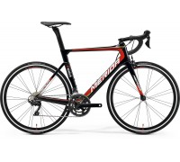 Велосипед Merida REACTO 4000 L (56cм) чорний (TEAM REPLICA)