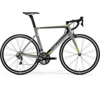 Велосипед Merida REACTO 5000 S-M(52cм) MATT MET. GREY(BLACK/GREEN)