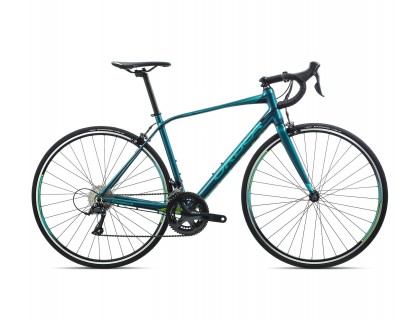 Велосипед Orbea Avant H50 53 [2019] блакитний - зелений (J10153H4) | Veloparts