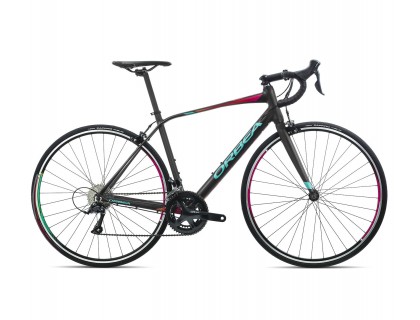 Велосипед Orbea Avant H50 55 [2019] чорний - рожевий - нефрит (J10155H5) | Veloparts