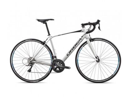 Велосипед Orbea AVANT H60 18 53 білий-чорно-блакитний | Veloparts