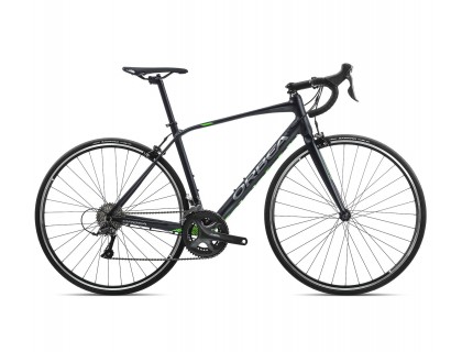 Велосипед Orbea Avant H60 57 [2019] чорний - антрацит - зелений (J10057H1) | Veloparts
