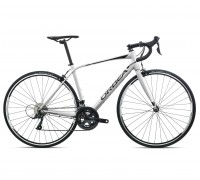 Велосипед Orbea Avant H50 53 [2019] білий - чорний - блакитний (J10153H2)