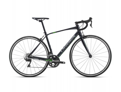 Велосипед Orbea Avant H30 53 [2019] чорний - антрацит - зелений (J10353H1) | Veloparts