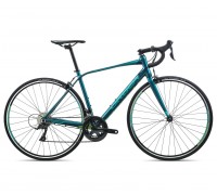Велосипед Orbea Avant H50 55 [2019] блакитний - зелений (J10155H4)