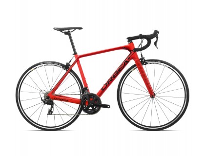 Велосипед Orbea ORCA M30 55 [2019] Red - Black (J12755A6) | Veloparts