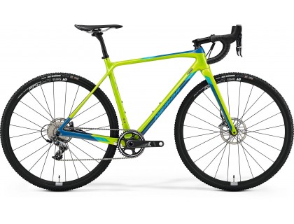Велосипед Merida MISSION CX 8000 L(56cм) GREEN(BLUE) | Veloparts