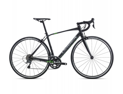 Велосипед Orbea Avant H40 53 [2019] чорний - антрацит - зелений (J10253H1) | Veloparts