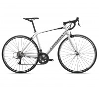 Велосипед Orbea Avant H60 53 [2019] білий - чорний - блакитний (J10053H2)