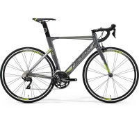 Велосипед Merida REACTO 400 L(56cм) MATT GREY(SILVER/GREEN)
